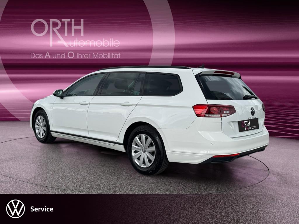 Passat 2.0TDI DSG AHK+NAVI+SHZ+RFK+ACC+SPUR+LED