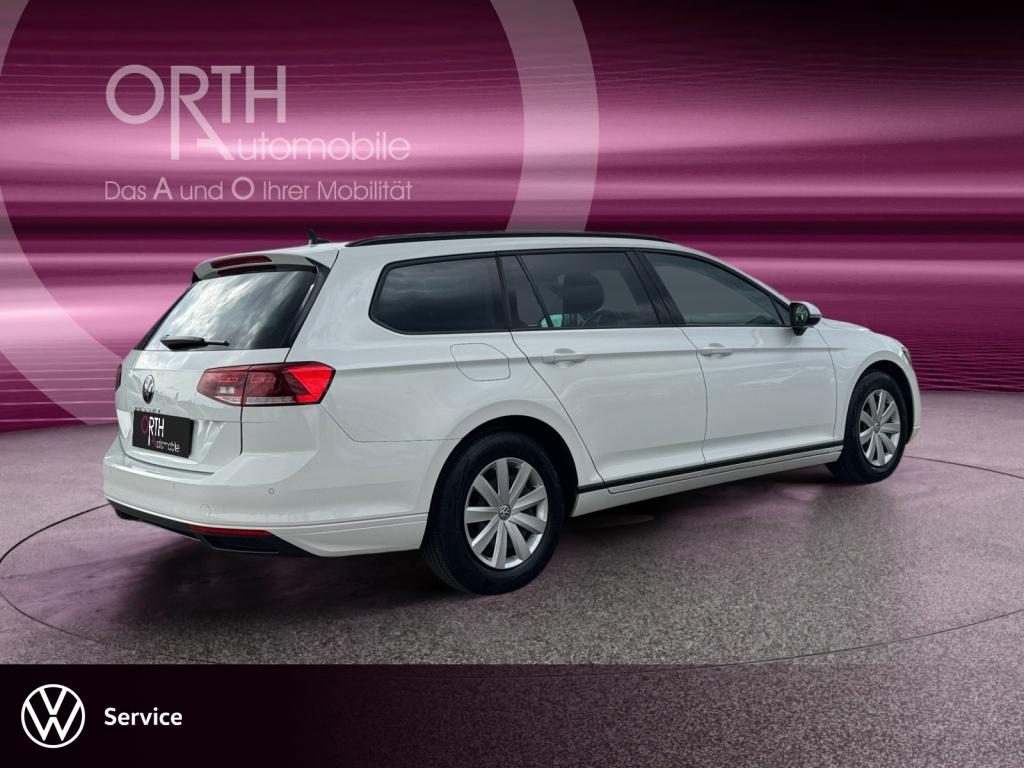 Passat 2.0TDI DSG AHK+NAVI+SHZ+RFK+ACC+SPUR+LED