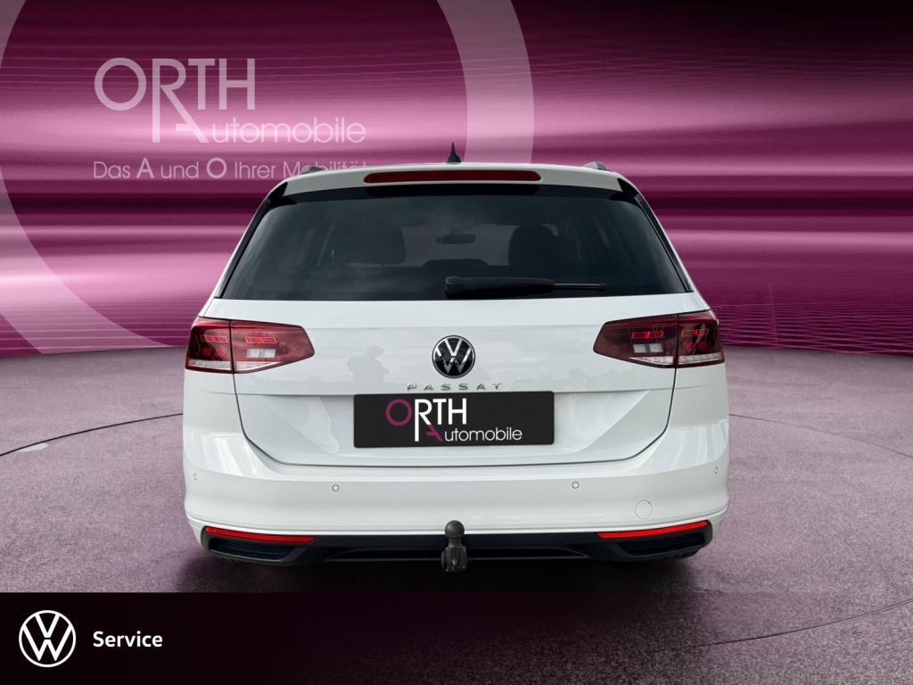 Passat 2.0TDI DSG AHK+NAVI+SHZ+RFK+ACC+SPUR+LED