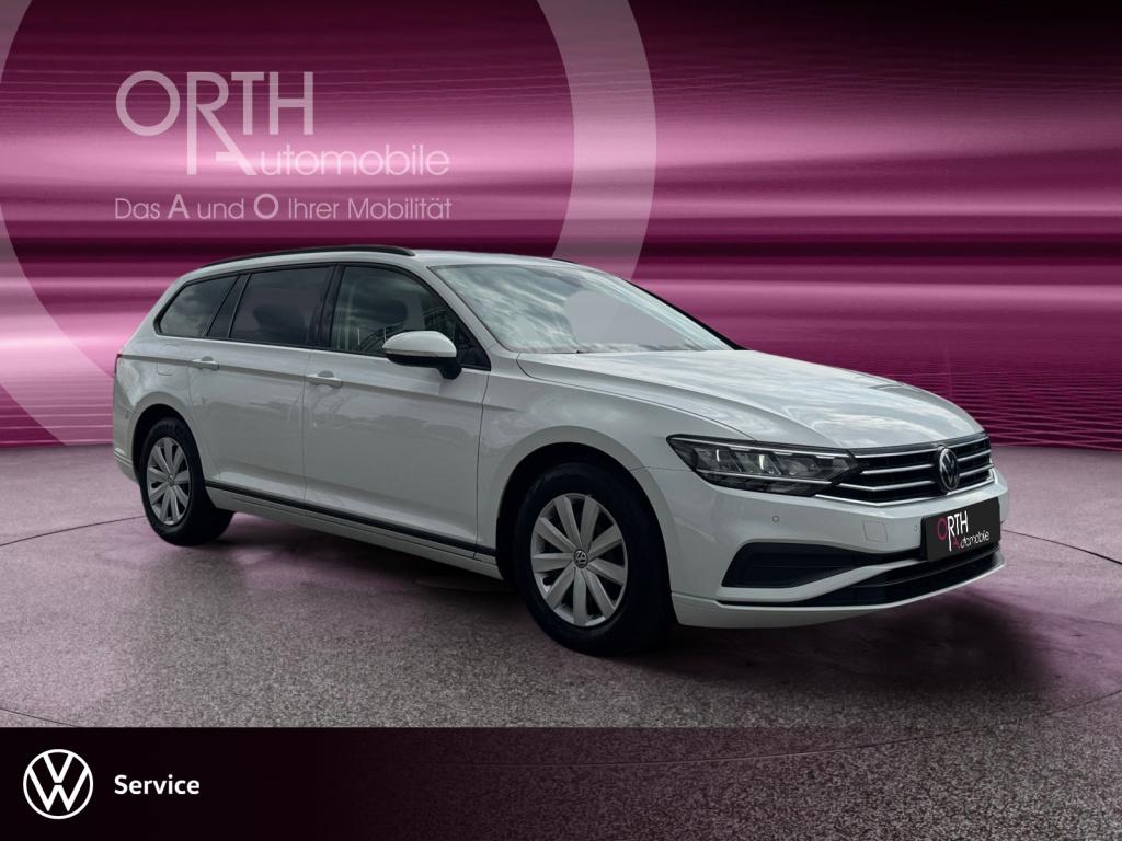 Passat 2.0TDI DSG AHK+NAVI+SHZ+RFK+ACC+SPUR+LED
