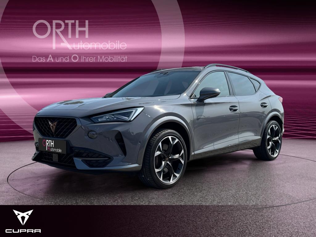 Formentor 2.0 TSI VZ 4Drive BEATS+NAVI+SHZ+LED