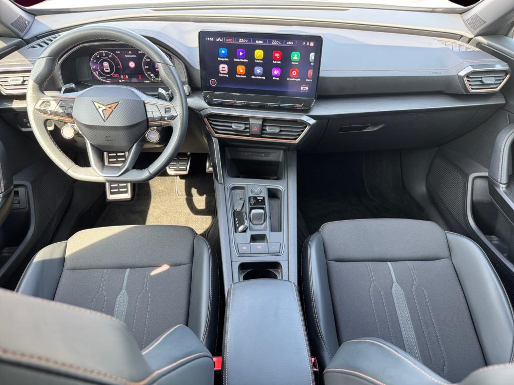 Formentor 2.0 TSI VZ 4Drive BEATS+NAVI+SHZ+LED