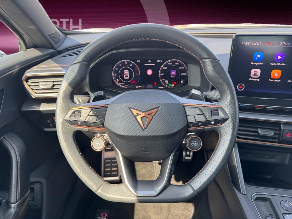 Formentor 2.0 TSI VZ 4Drive BEATS+NAVI+SHZ+LED