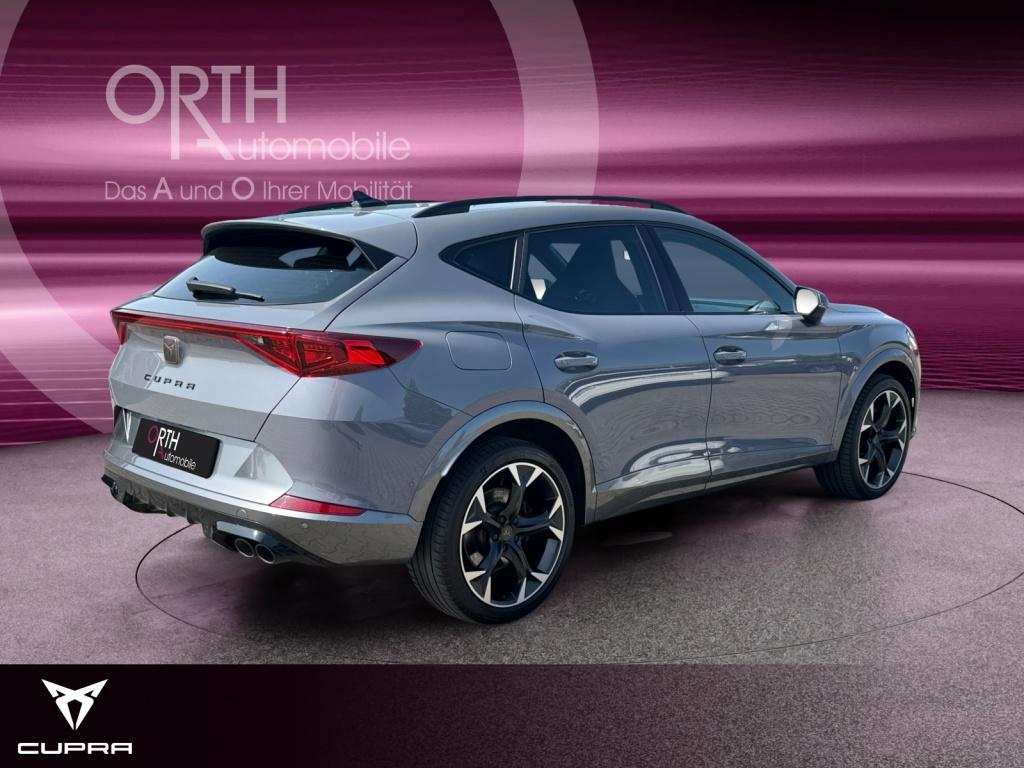 Formentor 2.0 TSI VZ 4Drive BEATS+NAVI+SHZ+LED