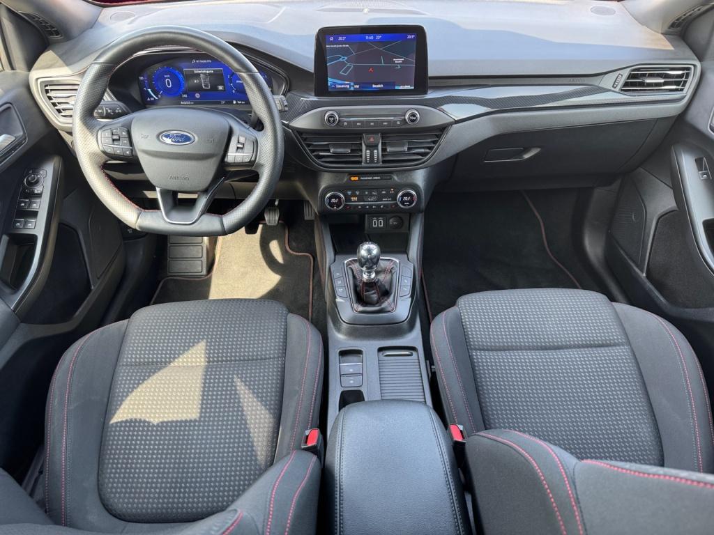Focus ST-Line X NAVI+SHZ+DAB+LED+18+KEYLESS
