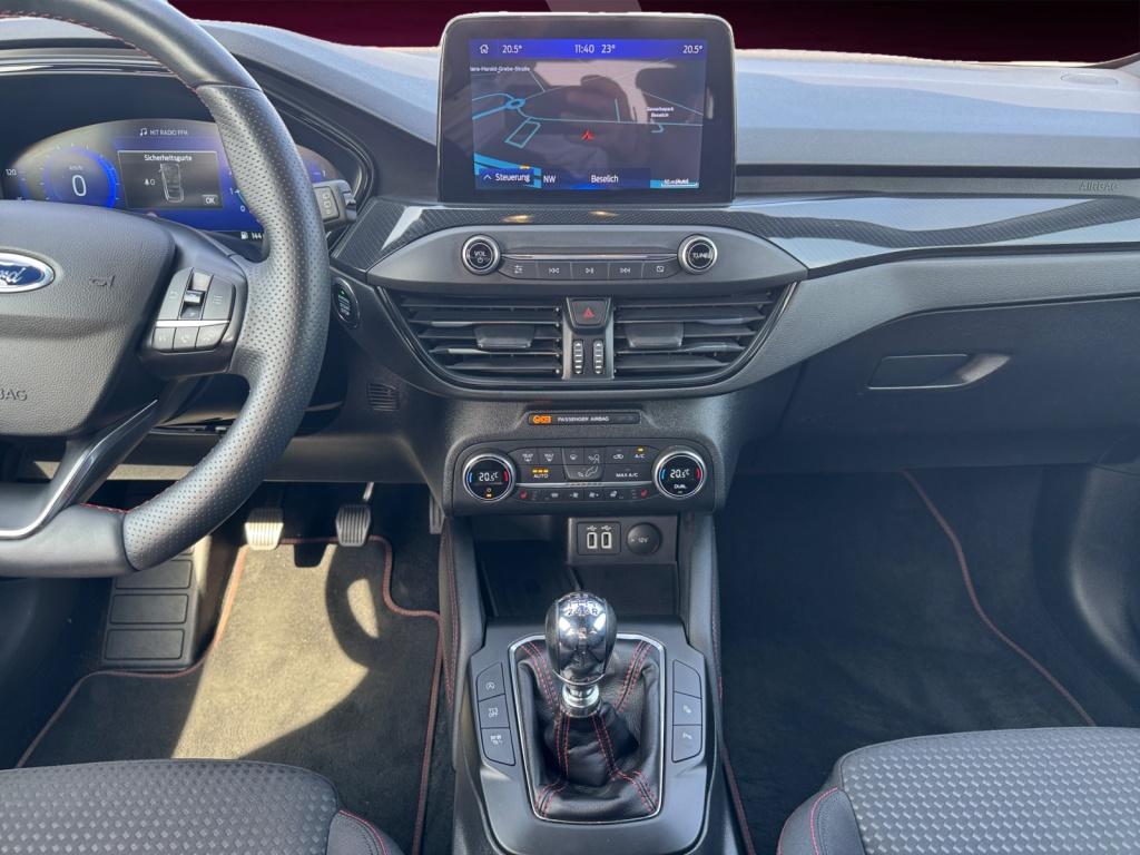 Focus ST-Line X NAVI+SHZ+DAB+LED+18+KEYLESS