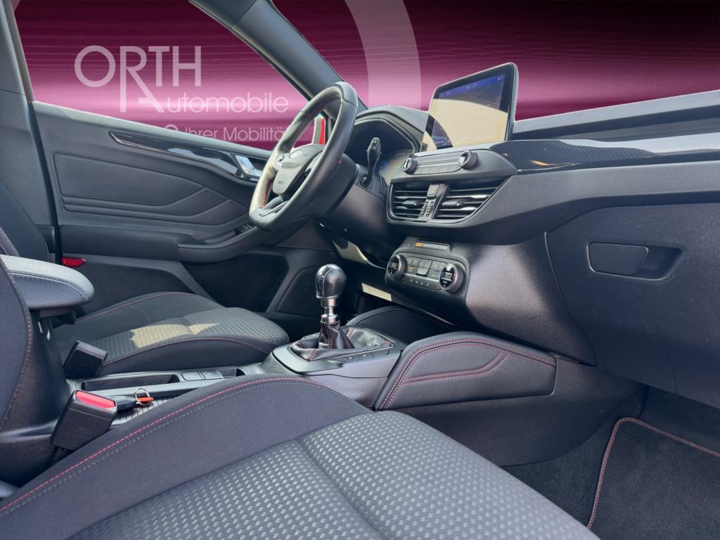 Focus ST-Line X NAVI+SHZ+DAB+LED+18+KEYLESS