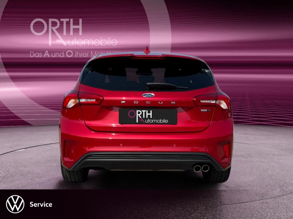 Focus ST-Line X NAVI+SHZ+DAB+LED+18+KEYLESS