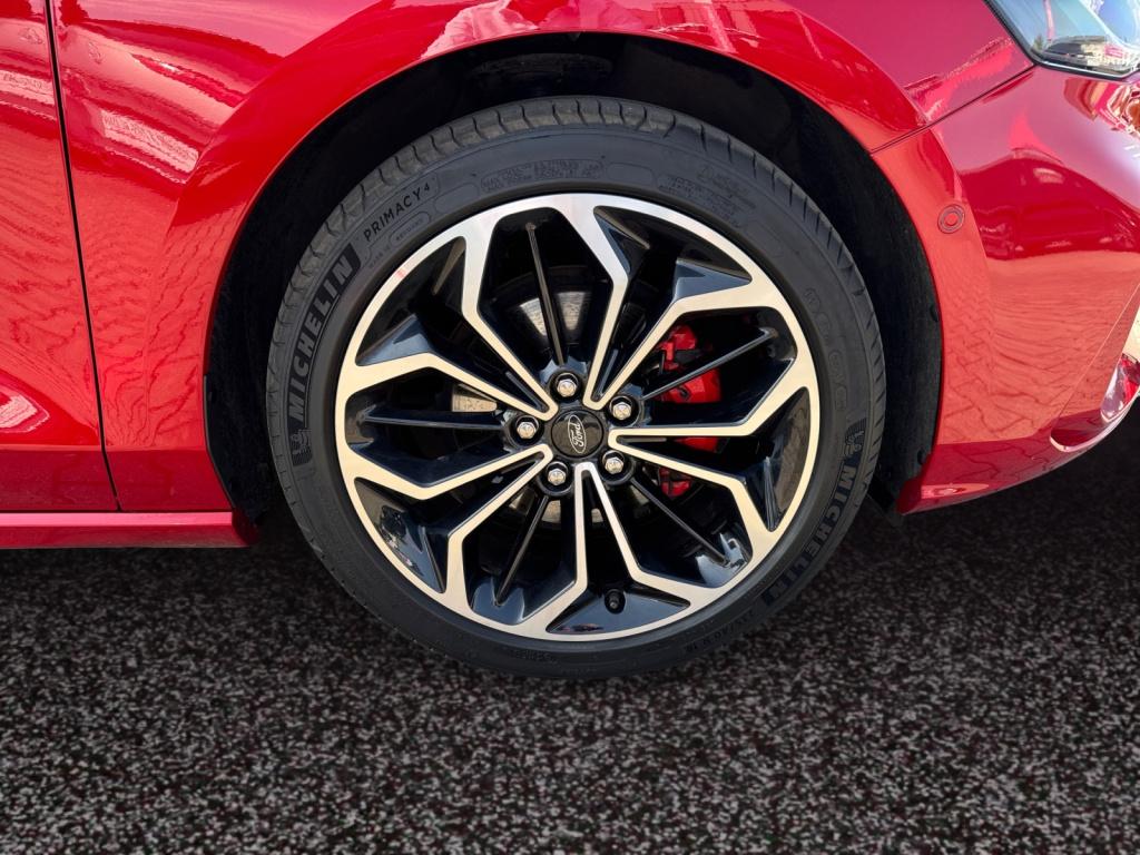 Focus ST-Line X NAVI+SHZ+DAB+LED+18+KEYLESS