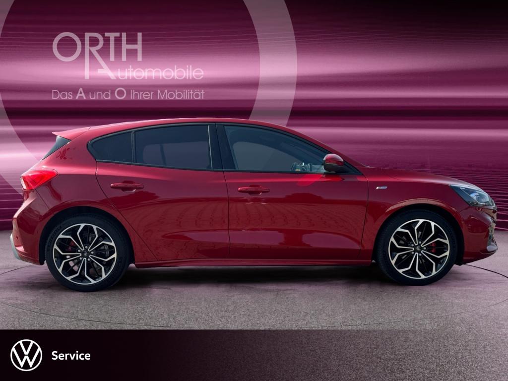 Focus ST-Line X NAVI+SHZ+DAB+LED+18+KEYLESS