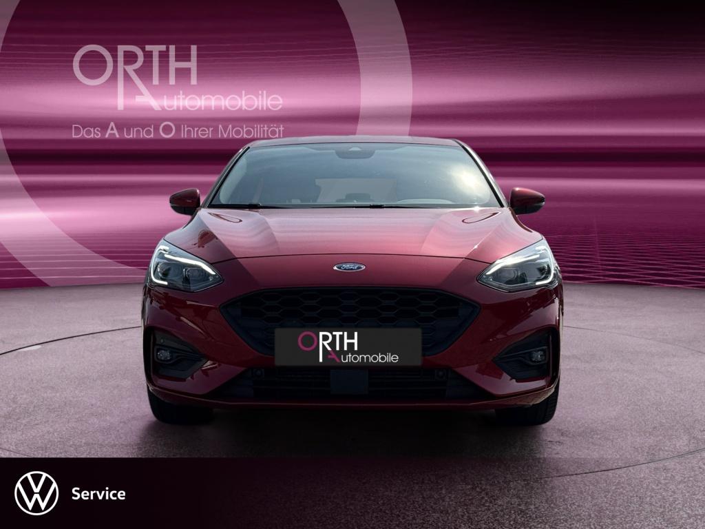 Focus ST-Line X NAVI+SHZ+DAB+LED+18+KEYLESS