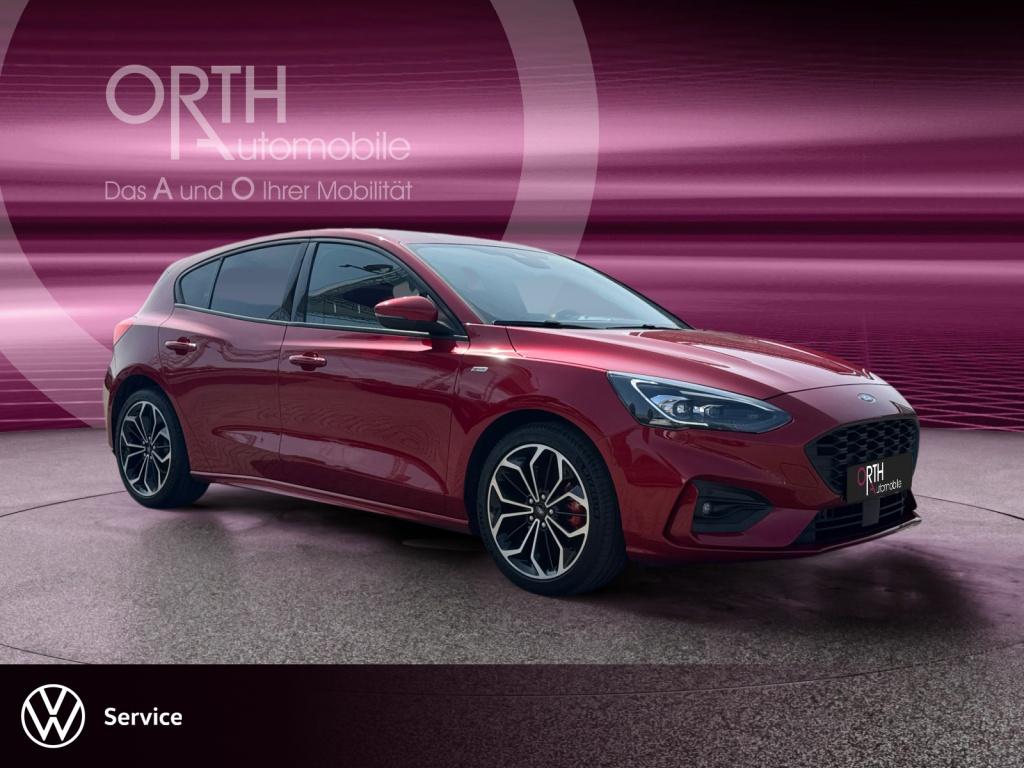 Focus ST-Line X NAVI+SHZ+DAB+LED+18+KEYLESS