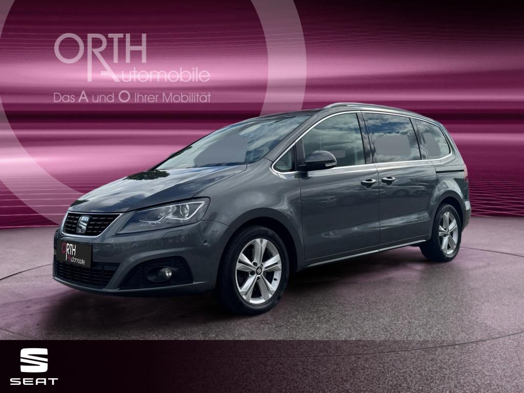 Alhambra 1.4 TSI Xcellence NAVI+PANO+LEDER+ACC+SPUR
