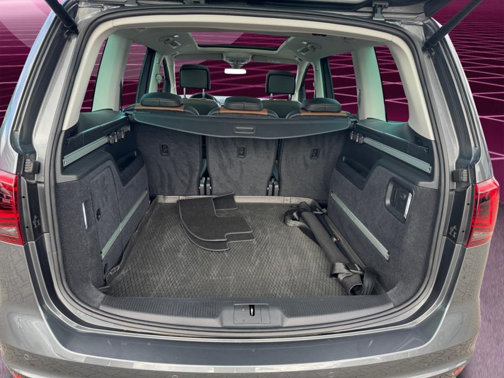 Alhambra 1.4 TSI Xcellence NAVI+PANO+LEDER+ACC+SPUR