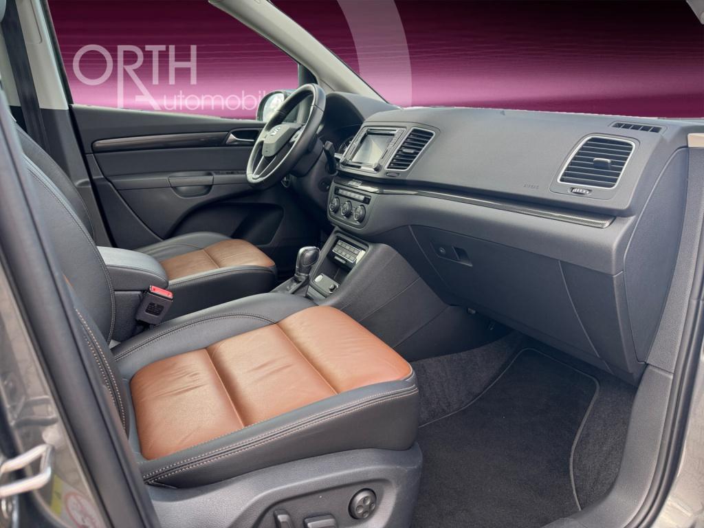 Alhambra 1.4 TSI Xcellence NAVI+PANO+LEDER+ACC+SPUR