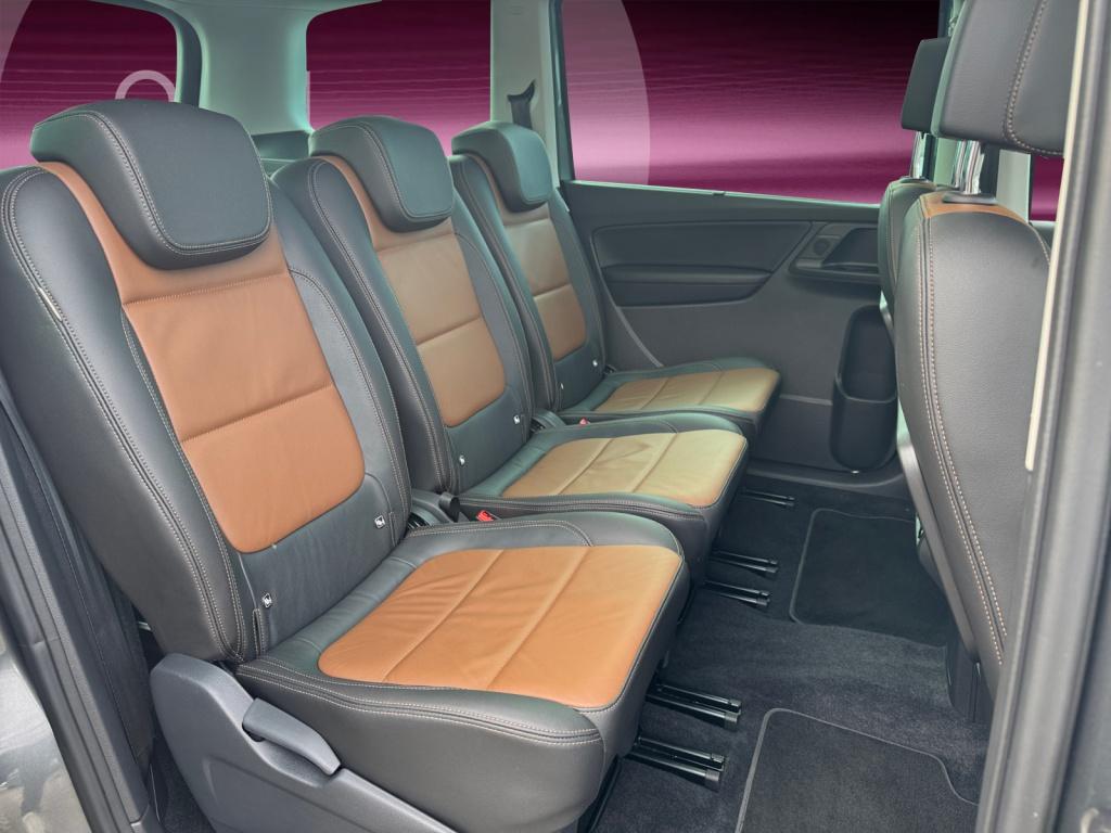 Alhambra 1.4 TSI Xcellence NAVI+PANO+LEDER+ACC+SPUR