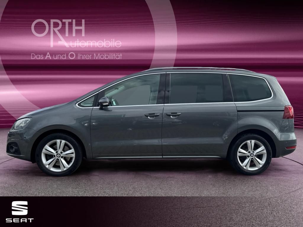 Alhambra 1.4 TSI Xcellence NAVI+PANO+LEDER+ACC+SPUR
