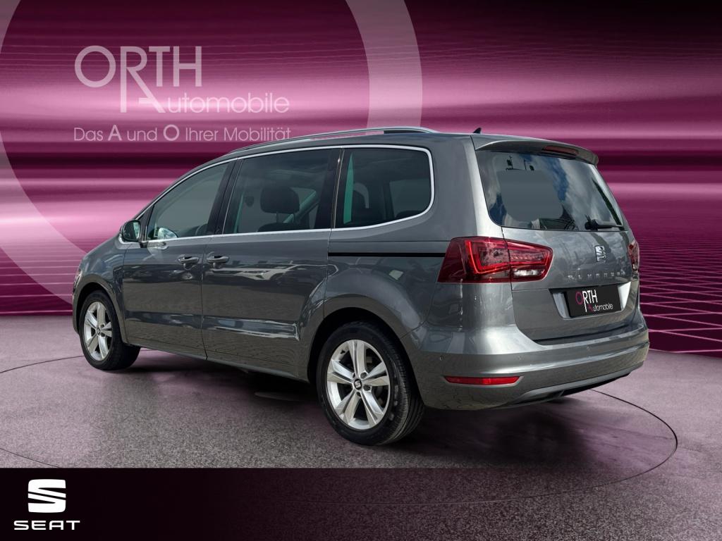 Alhambra 1.4 TSI Xcellence NAVI+PANO+LEDER+ACC+SPUR