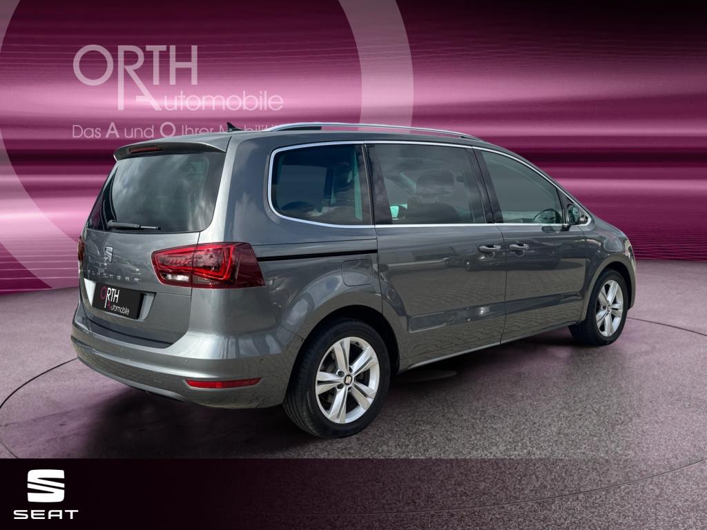 Alhambra 1.4 TSI Xcellence NAVI+PANO+LEDER+ACC+SPUR