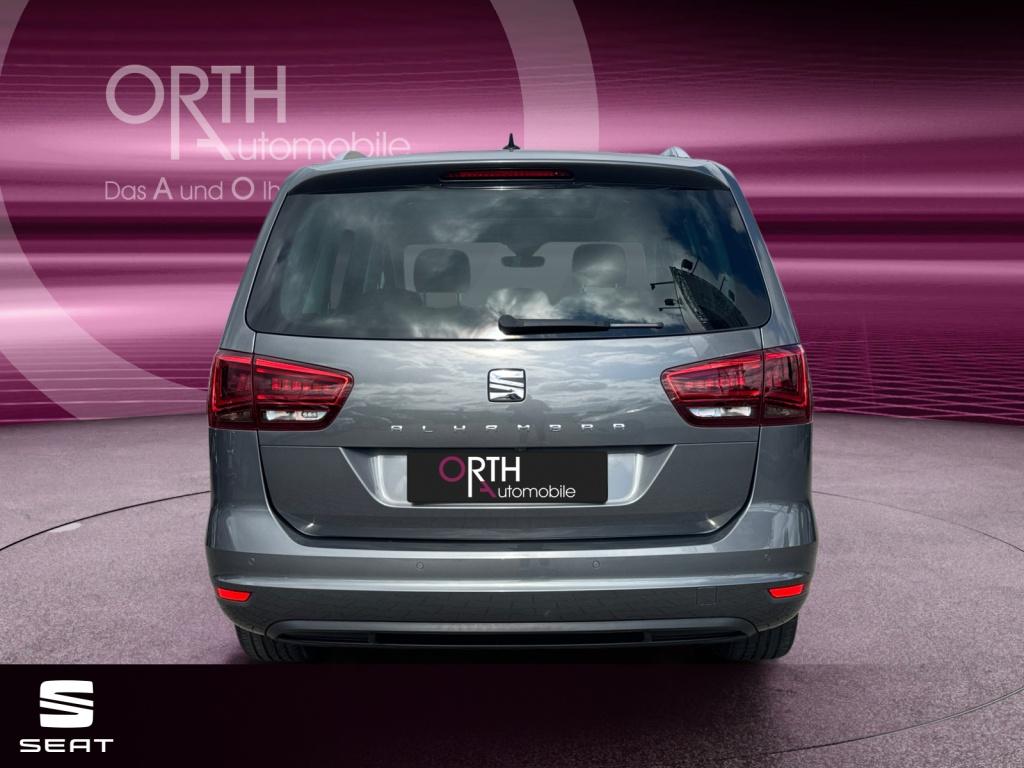 Alhambra 1.4 TSI Xcellence NAVI+PANO+LEDER+ACC+SPUR