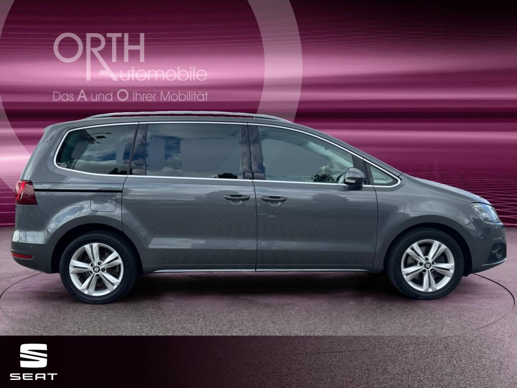Alhambra 1.4 TSI Xcellence NAVI+PANO+LEDER+ACC+SPUR