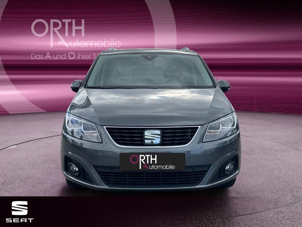 Alhambra 1.4 TSI Xcellence NAVI+PANO+LEDER+ACC+SPUR