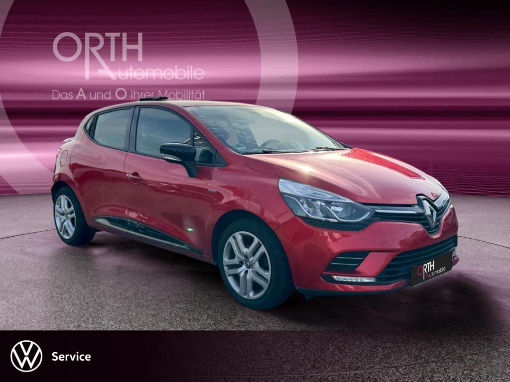 Clio IV 0.9 TCe Limited Sound System KLIMA PDC