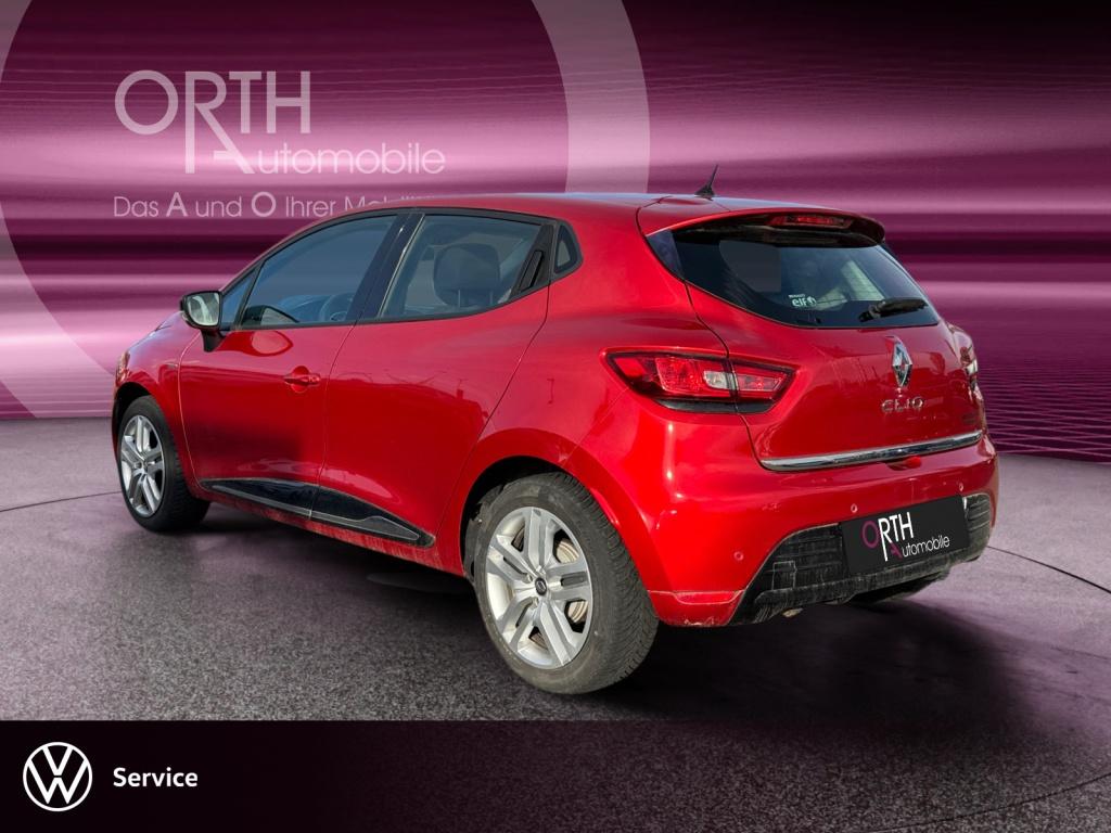 Clio IV 0.9 TCe Limited Sound System KLIMA PDC