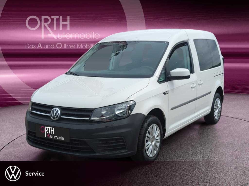 Caddy 1.0 TSI Trend ALPINE+APPLE+SHZ+KLIMA+PDC