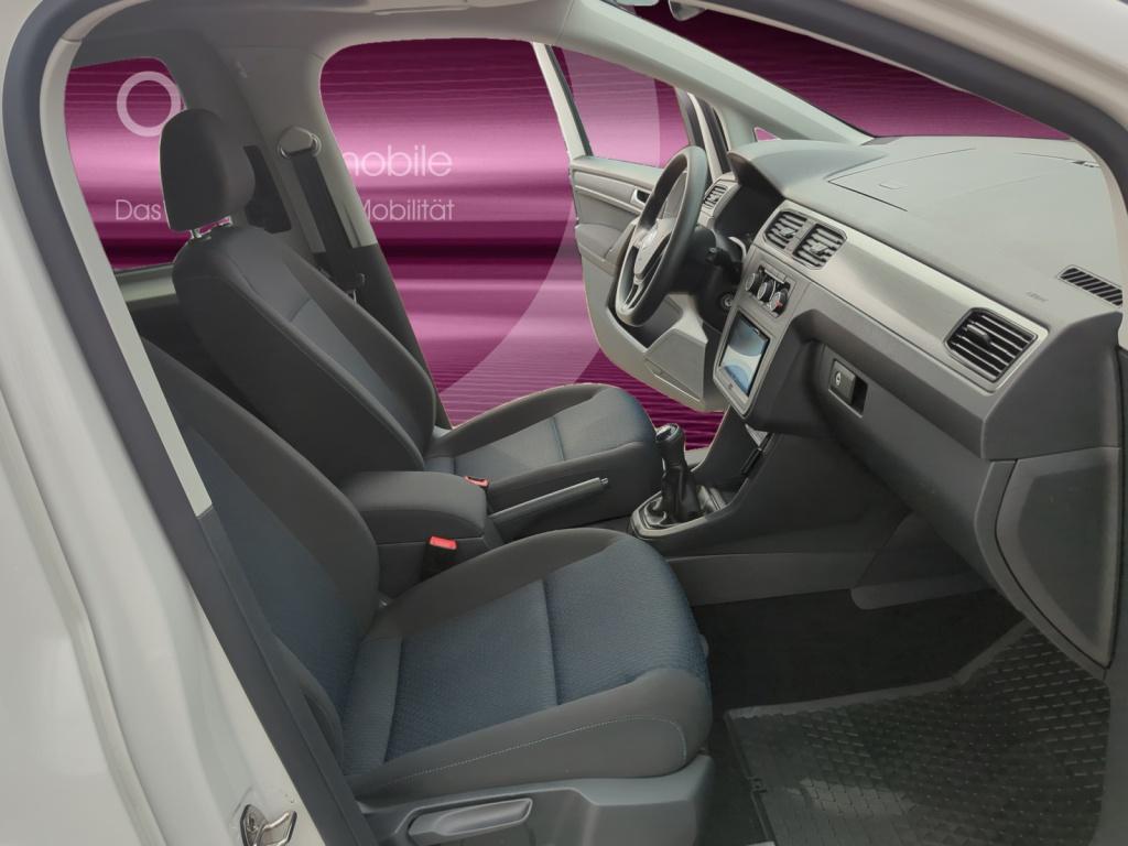 Caddy 1.0 TSI Trend ALPINE+APPLE+SHZ+KLIMA+PDC