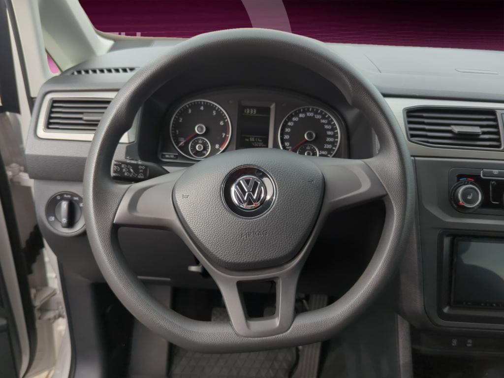 Caddy 1.0 TSI Trend ALPINE+APPLE+SHZ+KLIMA+PDC