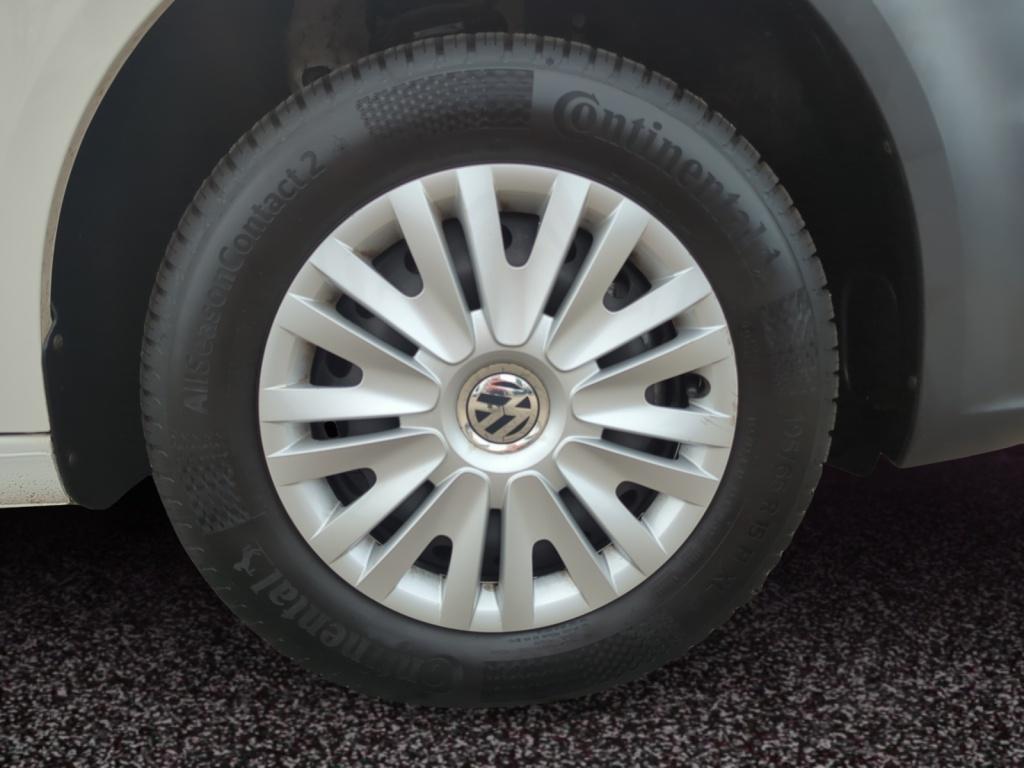 Caddy 1.0 TSI Trend ALPINE+APPLE+SHZ+KLIMA+PDC