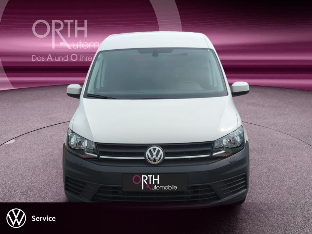 Caddy 1.0 TSI Trend ALPINE+APPLE+SHZ+KLIMA+PDC