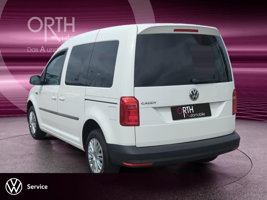 Caddy 1.0 TSI Trend ALPINE+APPLE+SHZ+KLIMA+PDC