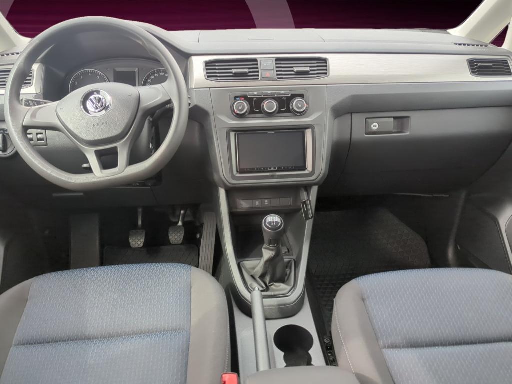Caddy 1.0 TSI Trend ALPINE+APPLE+SHZ+KLIMA+PDC