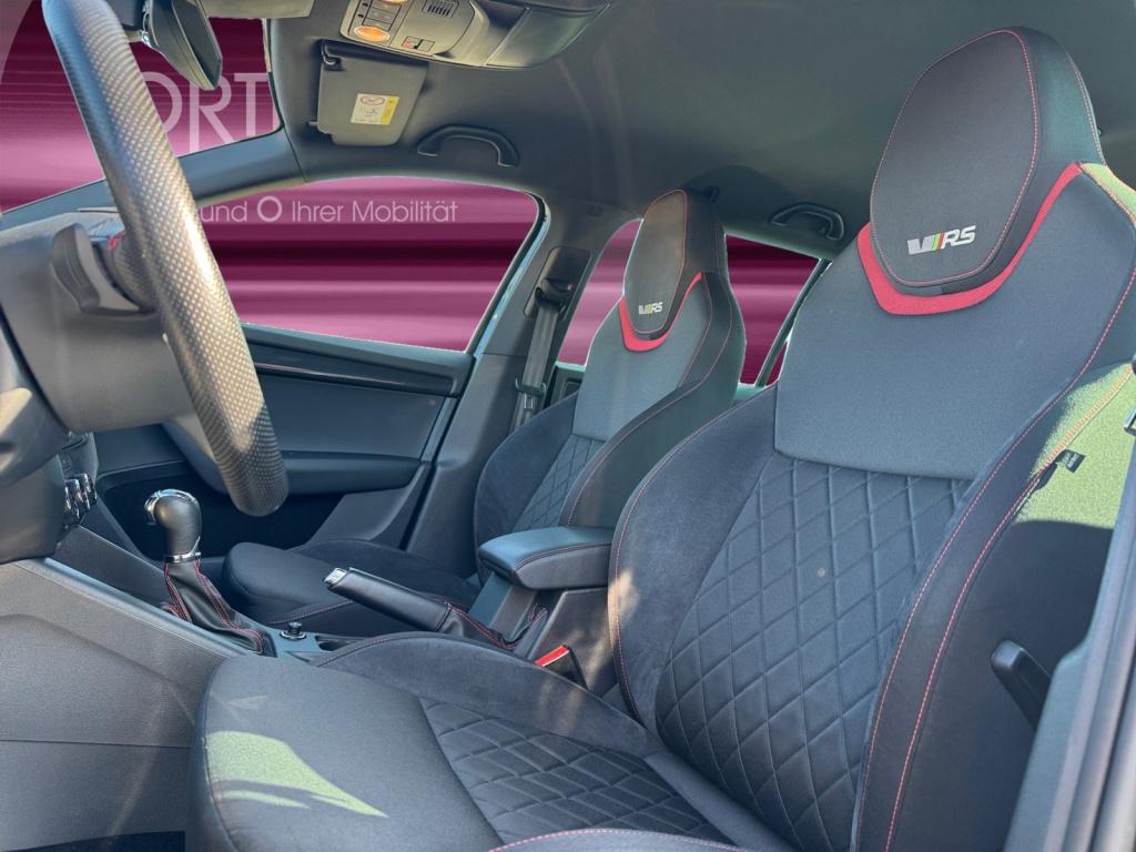 Octavia Combi 2.0 TDI RS NAVI+LED+AHK+ST-HZG LM