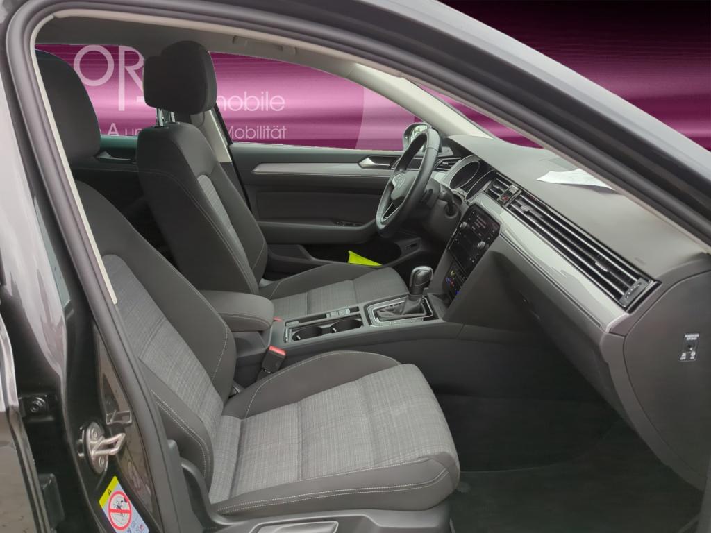 Passat 2.0 TDI DSG+NAVI+4 x SHZ+ACC+RFK+ALU+LED