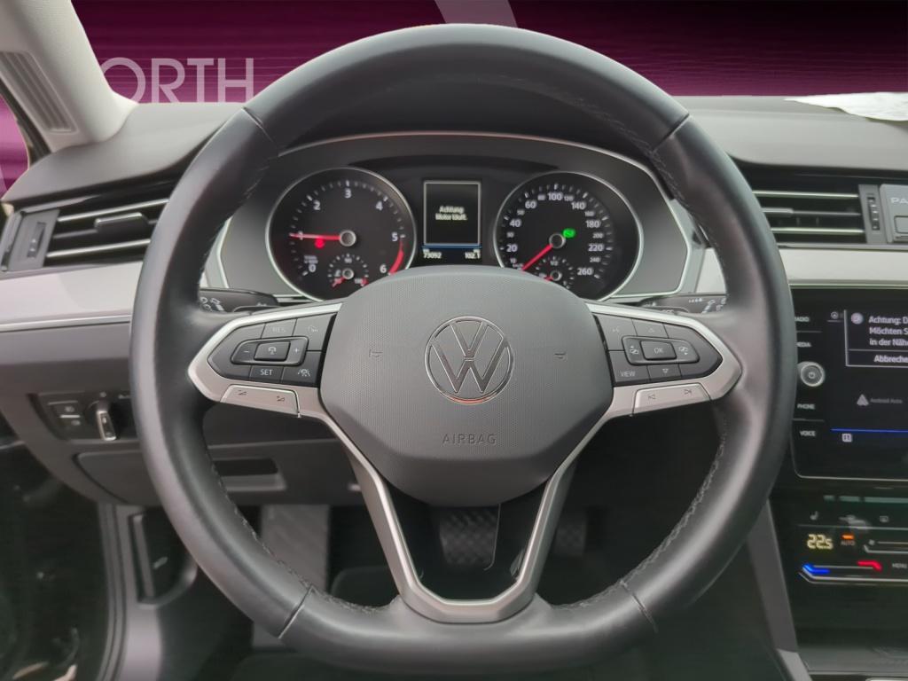 Passat 2.0 TDI DSG+NAVI+4 x SHZ+ACC+RFK+ALU+LED
