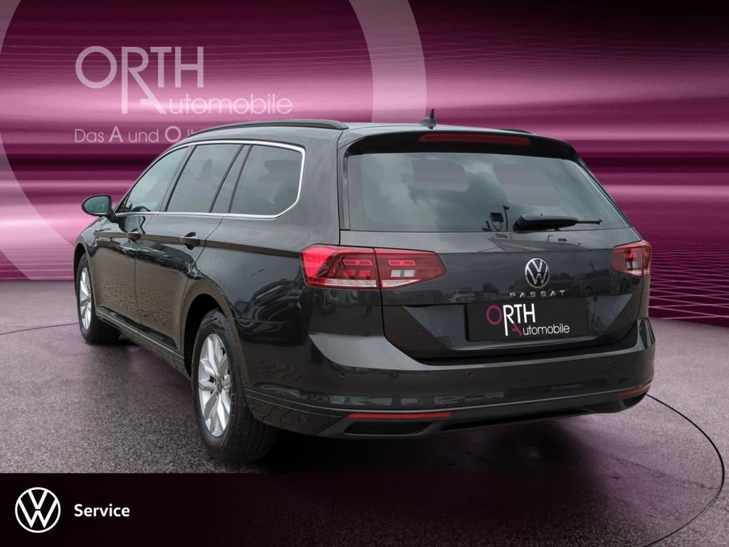 Passat 2.0 TDI DSG+NAVI+4 x SHZ+ACC+RFK+ALU+LED