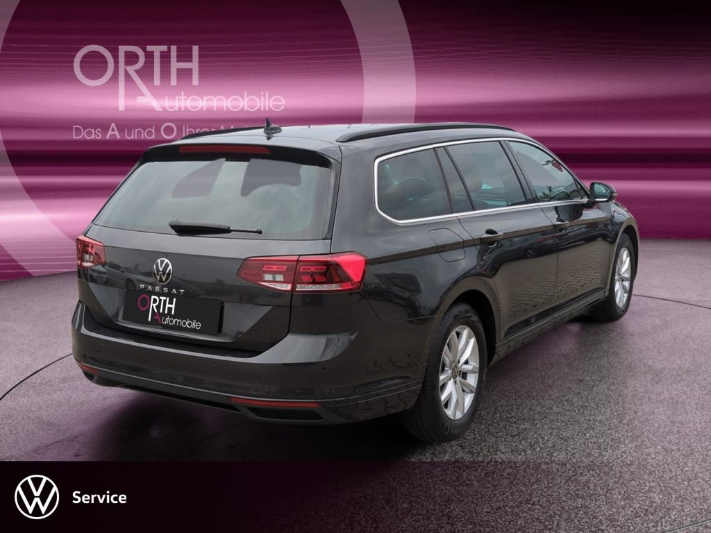 Passat 2.0 TDI DSG+NAVI+4 x SHZ+ACC+RFK+ALU+LED