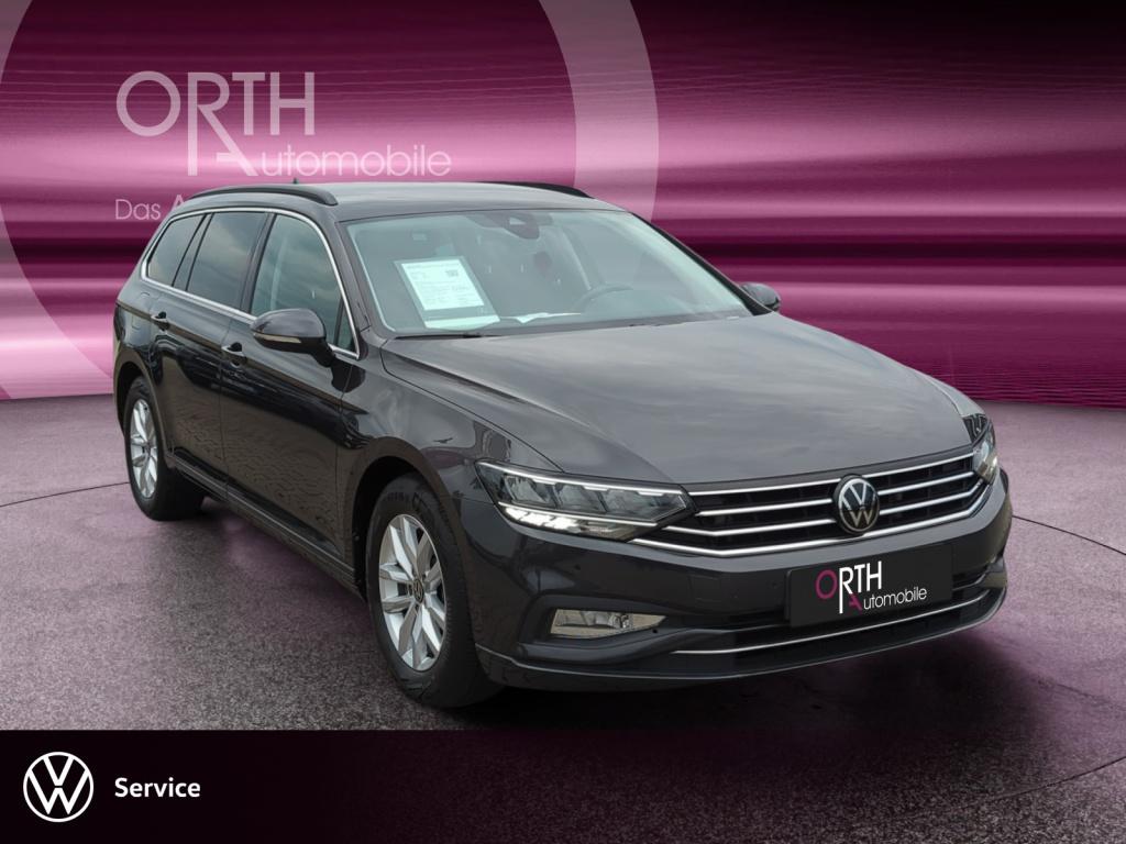 Passat 2.0 TDI DSG+NAVI+4 x SHZ+ACC+RFK+ALU+LED