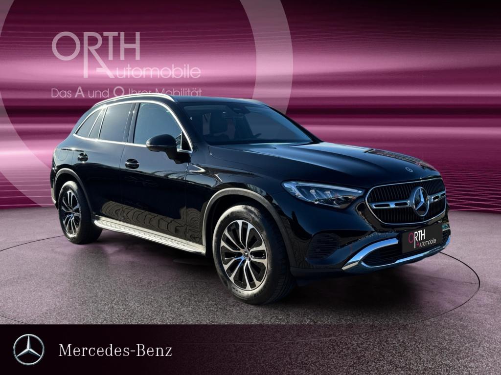 GLC 200 4M Avantgarde NAVI+SHZ+LED+SPUR+KAMERA