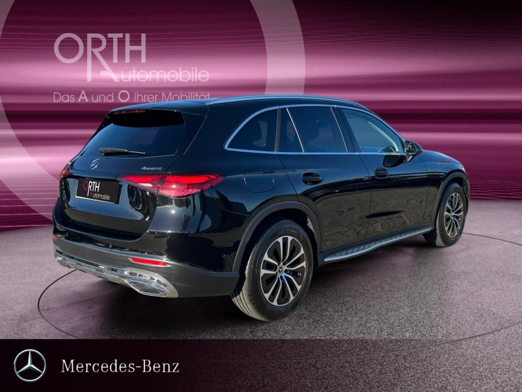 GLC 200 4M Avantgarde NAVI+SHZ+LED+SPUR+KAMERA