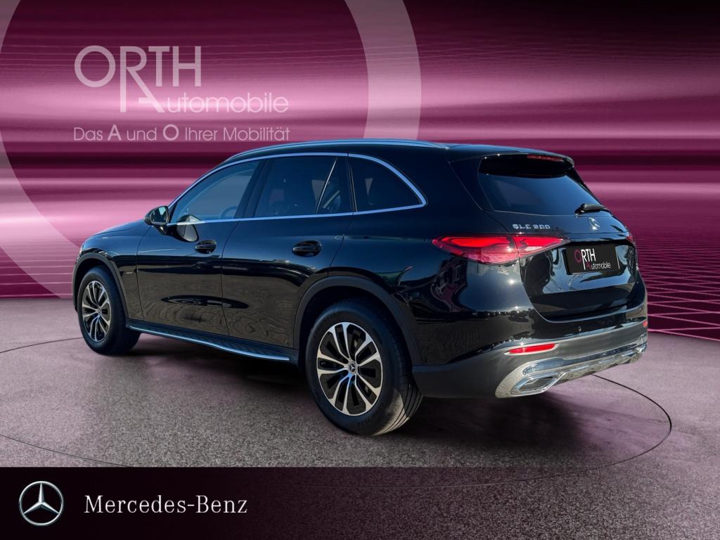 GLC 200 4M Avantgarde NAVI+SHZ+LED+SPUR+KAMERA