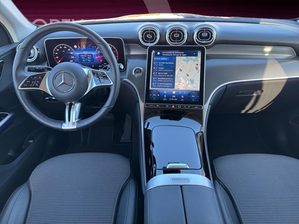 GLC 200 4M Avantgarde NAVI+SHZ+LED+SPUR+KAMERA