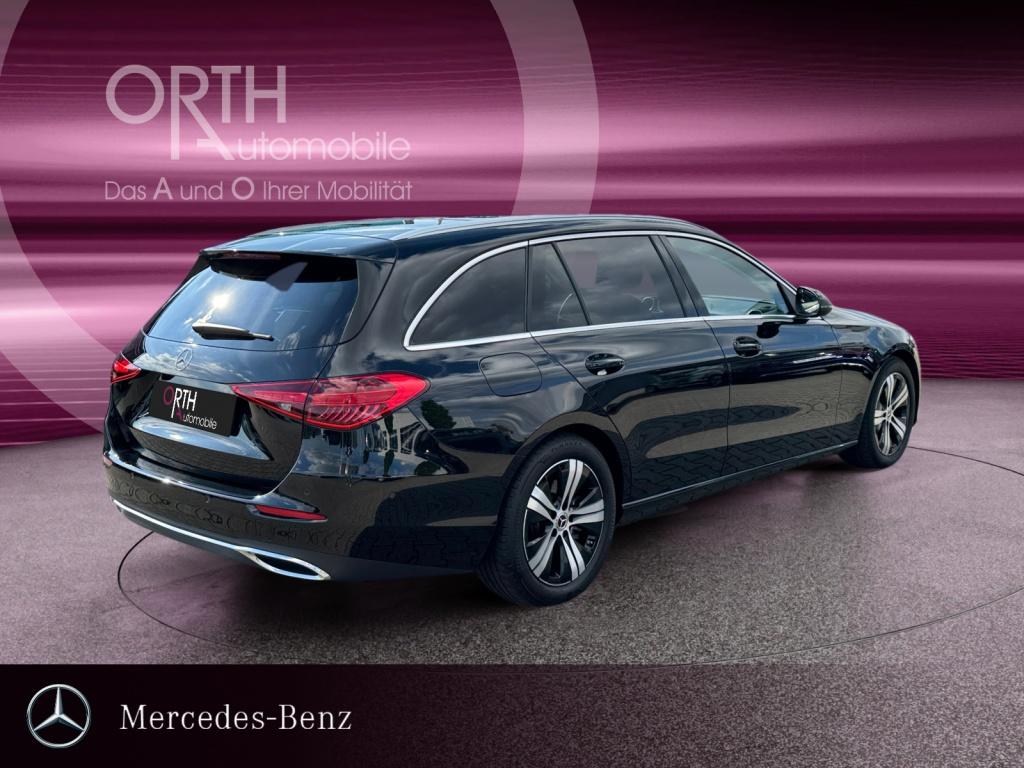 C 220 dT 4M+AHK+STAND-HZG+NAVI+PARK-PAKET+LED+