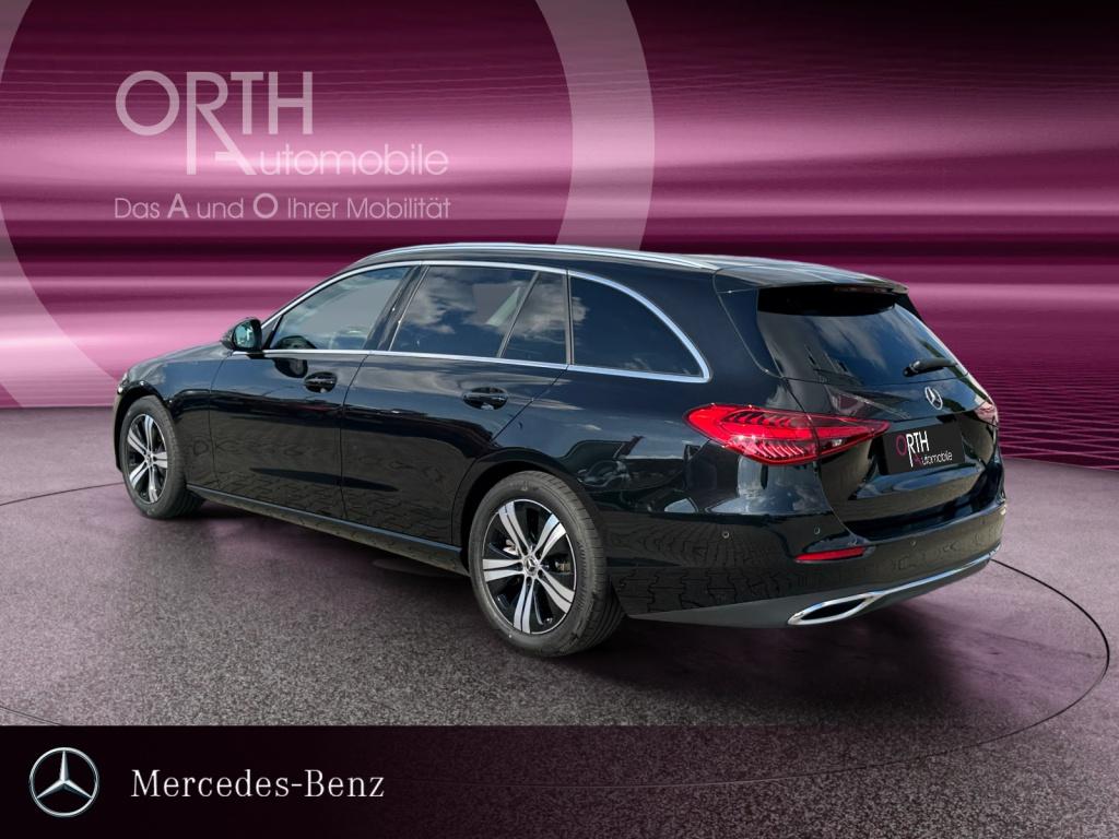 C 220 dT 4M+AHK+STAND-HZG+NAVI+PARK-PAKET+LED+