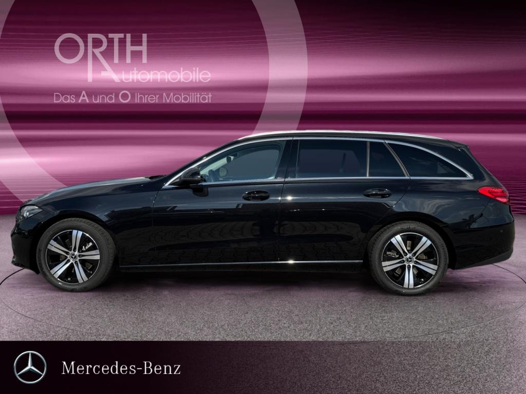 C 220 dT 4M+AHK+STAND-HZG+NAVI+PARK-PAKET+LED+