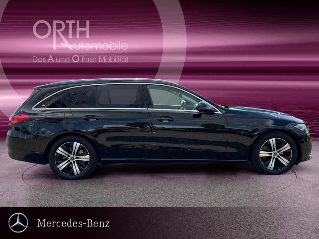 C 220 dT 4M+AHK+STAND-HZG+NAVI+PARK-PAKET+LED+