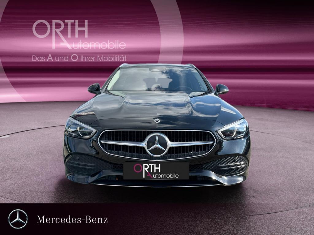 C 220 dT 4M+AHK+STAND-HZG+NAVI+PARK-PAKET+LED+
